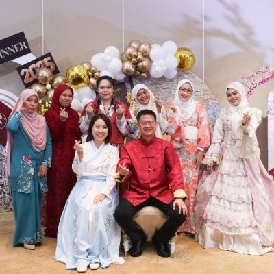 Annual Dinner 2025 Audit Department