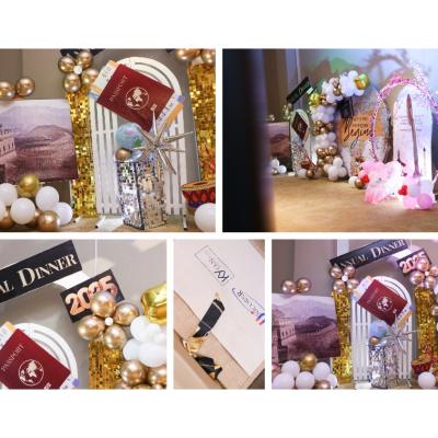 Annual Dinner 2025 Decoration