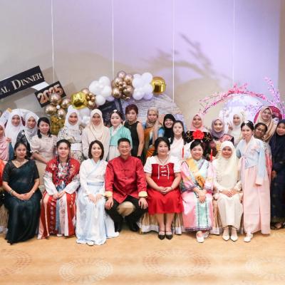 Annual Dinner 2025 Staff