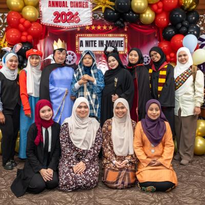 Annual Dinner 2026 2