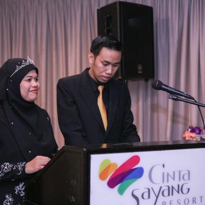 ANNUAL DINNER 2024 - MC
