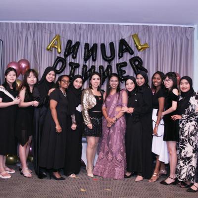 ANNUAL DINNER 2024 - 2