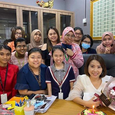 Birthday Celebration