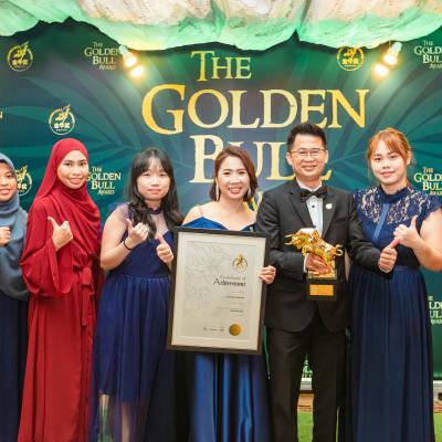 Golden Bull Award 2